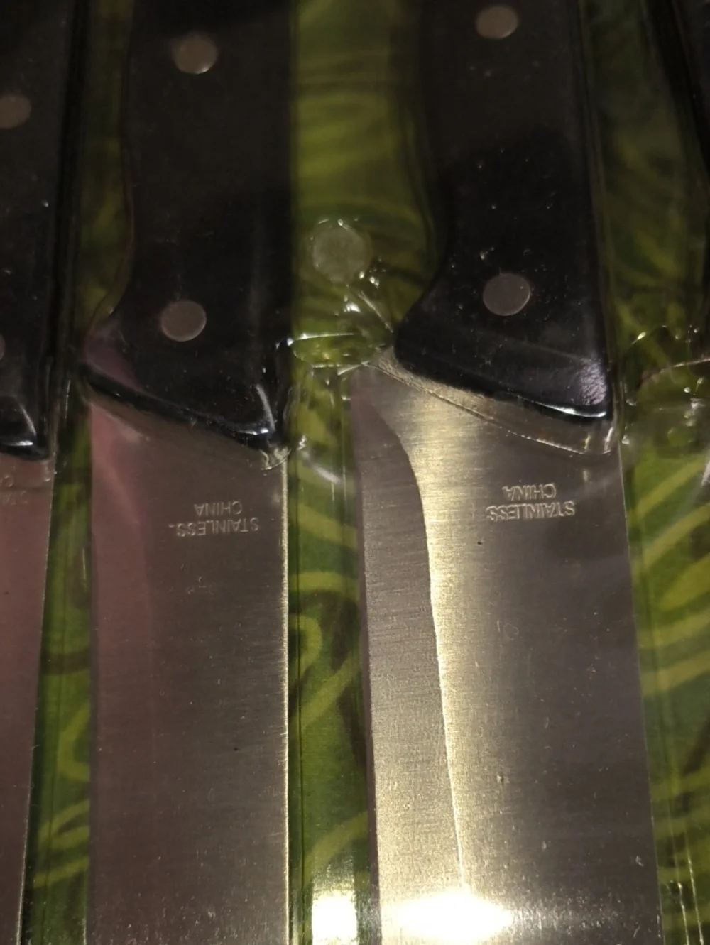 Küchenstolz Precision Crafted Cutlery 6-PC Set - New Open Box